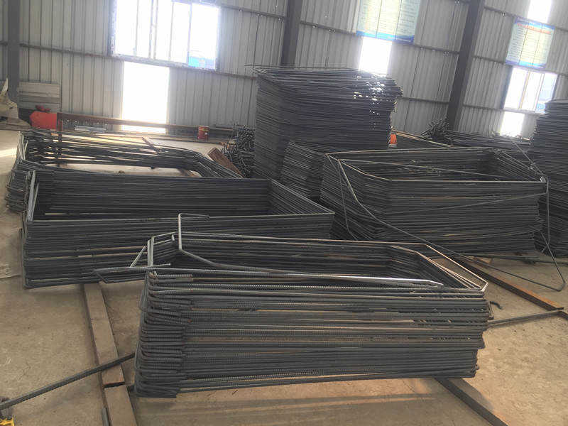 数控钢筋弯曲中心