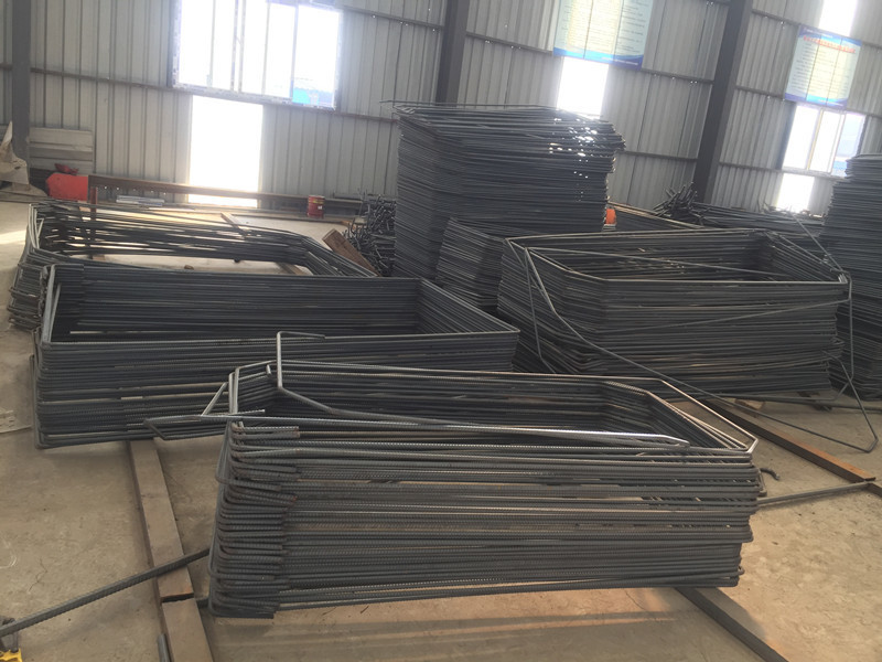 数控钢筋弯曲中心