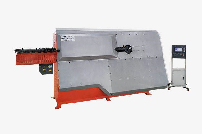 SWG12多功能数控弯箍机