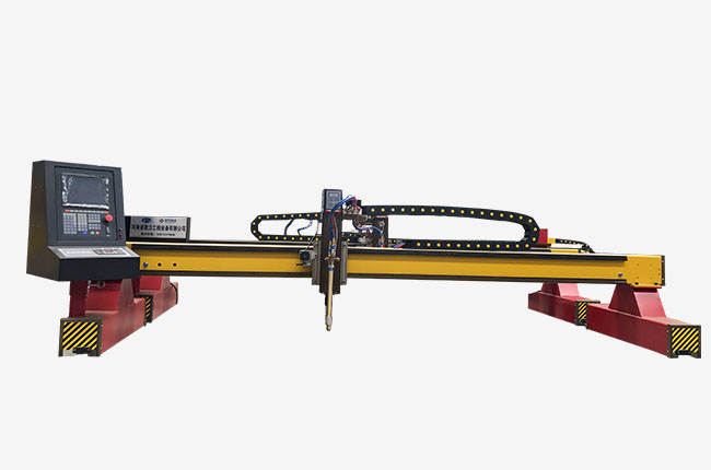 GL-250龙门式数控等离子切割机